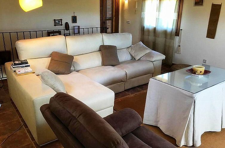 Vakantiehuis Finca 'Sa Tanca' mit privatem Pool