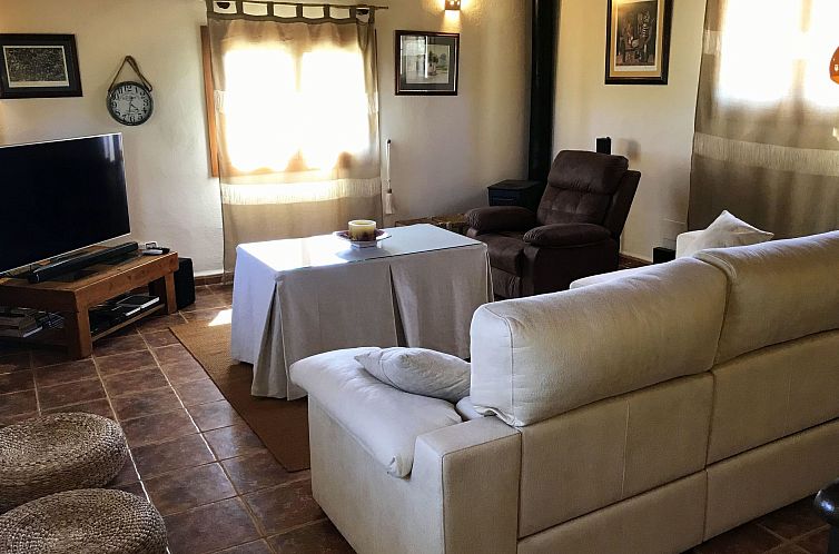 Vakantiehuis Finca 'Sa Tanca' mit privatem Pool