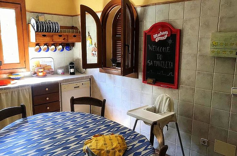 Vakantiehuis Finca 'Sa Tanca' mit privatem Pool