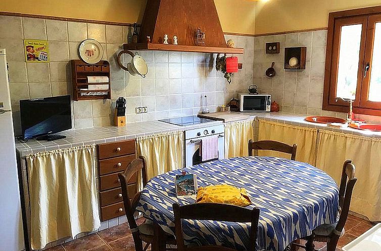 Vakantiehuis Finca 'Sa Tanca' mit privatem Pool