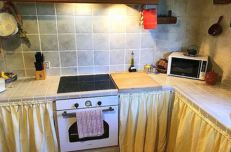 Vakantiehuis Finca 'Sa Tanca' mit privatem Pool