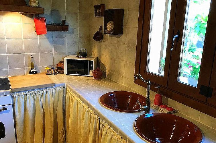 Vakantiehuis Finca 'Sa Tanca' mit privatem Pool
