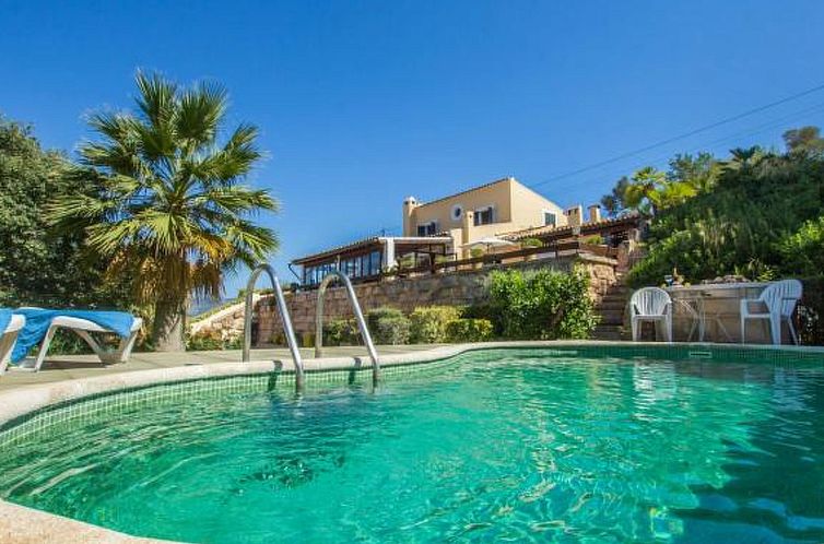 Vakantiehuis Casita