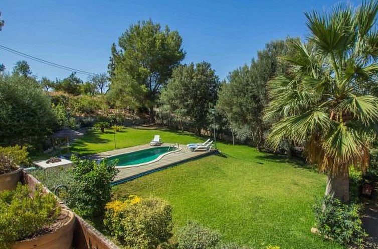 Vakantiehuis Casita