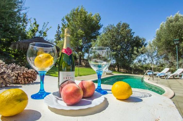 Vakantiehuis Casita