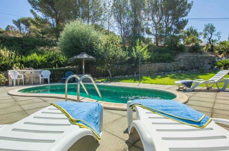 Vakantiehuis Casita