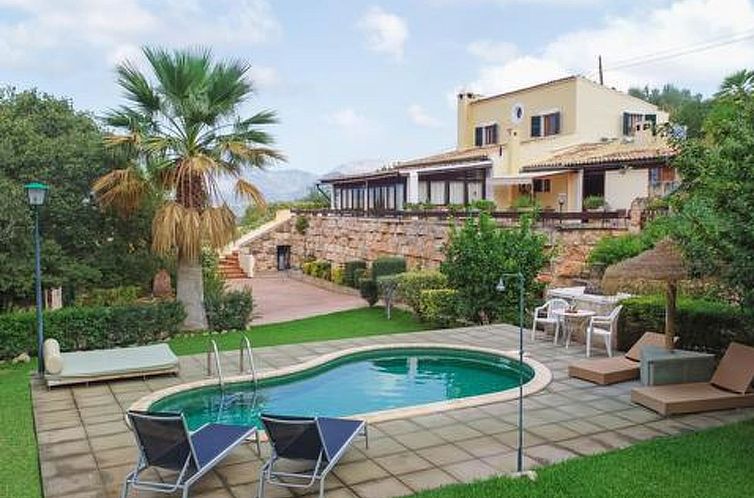 Vakantiehuis Casita