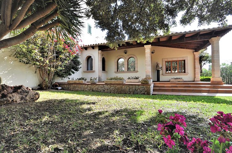 Vakantiehuis Finca CAN GUAL en Inca para 8 personas con pisc