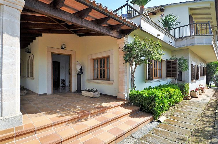 Vakantiehuis Finca CAN GUAL en Inca para 8 personas con pisc
