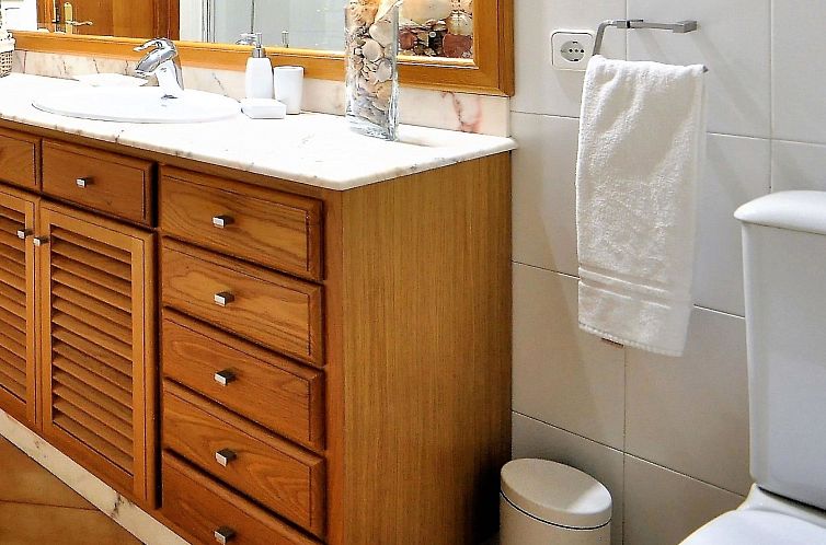 Vakantiehuis Finca CAN GUAL en Inca para 8 personas con pisc
