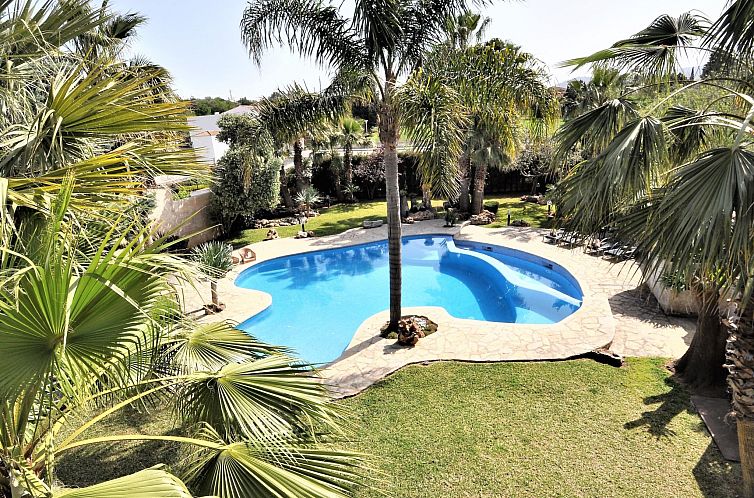 Vakantiehuis Finca CAN GUAL en Inca para 8 personas con pisc