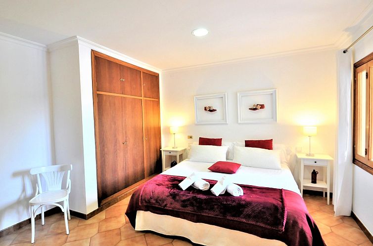Vakantiehuis Finca CAN GUAL en Inca para 8 personas con pisc