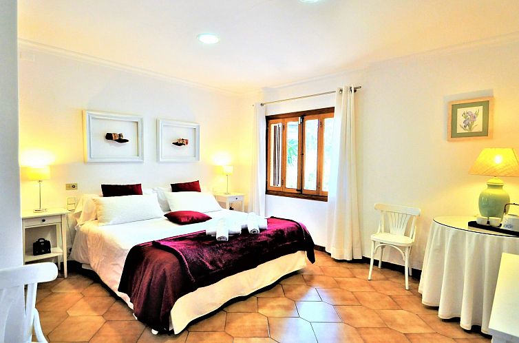 Vakantiehuis Finca CAN GUAL en Inca para 8 personas con pisc