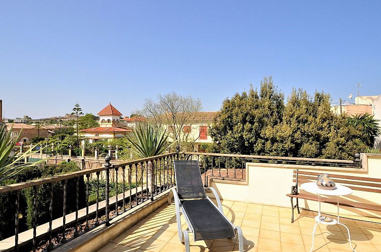 Vakantiehuis Finca CAN GUAL en Inca para 8 personas con pisc
