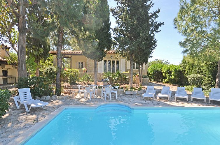 Guest house 1600422 - Holiday property Mallorca - Vakantiehuis Rustic
