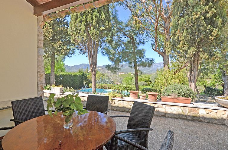Vakantiehuis Rustic