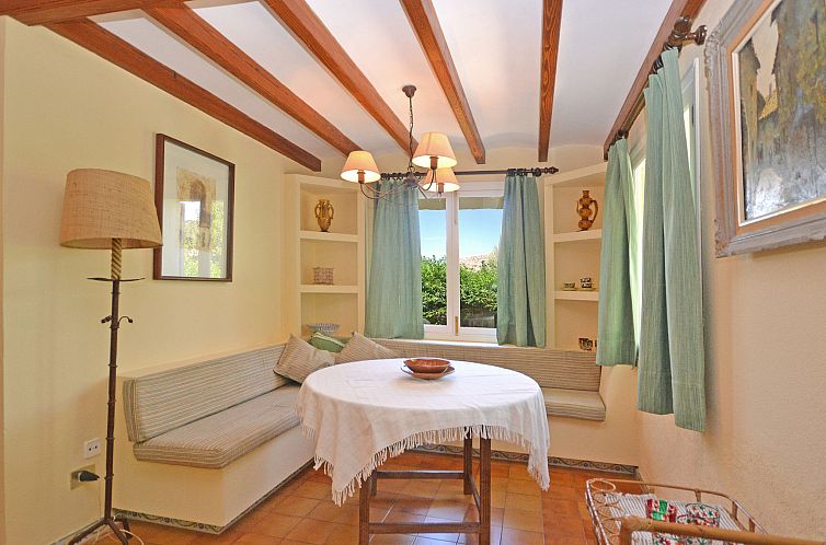 Vakantiehuis Rustic