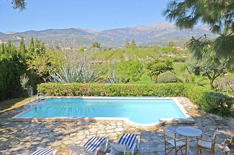 Vakantiehuis Rustic