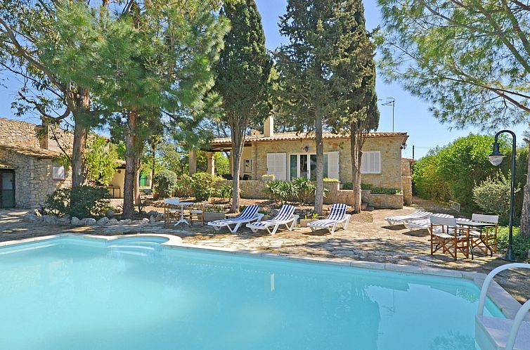 Vakantiehuis Rustic
