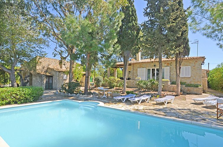 Vakantiehuis Rustic