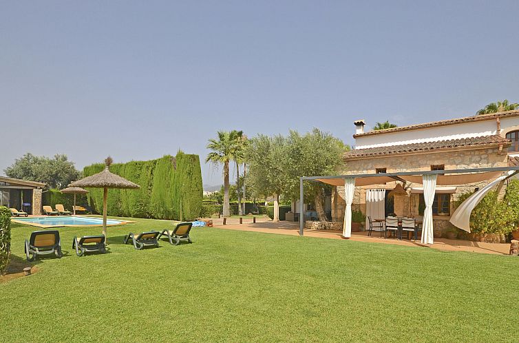 Unterkunft 1600423 - Ferienhaus Mallorca - Vakantiehuis Bennassar