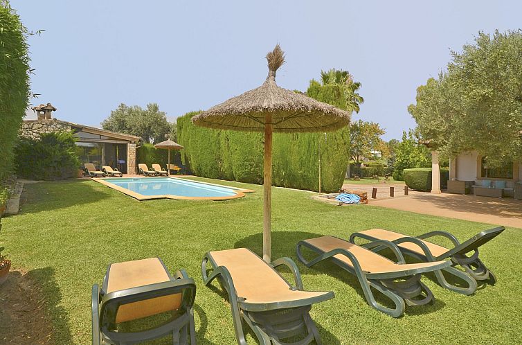 Vakantiehuis Bennassar