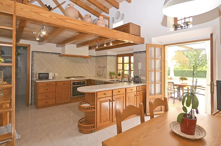 Vakantiehuis Bennassar