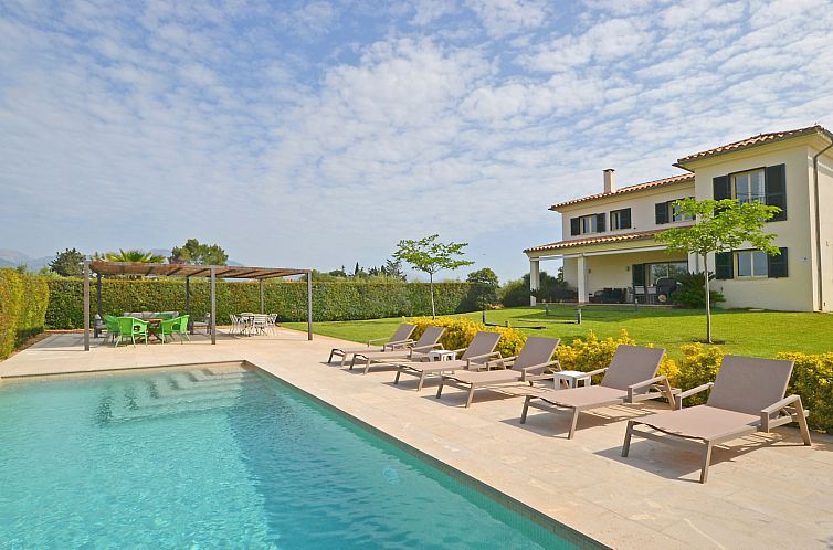 Vakantiehuis Ses Nines