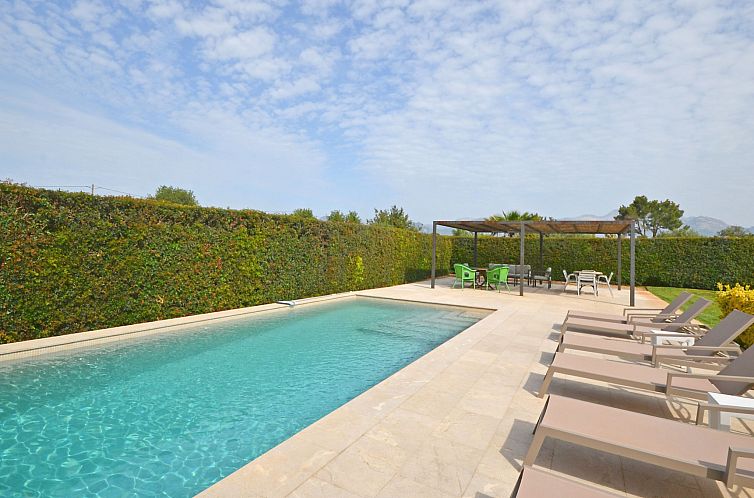 Vakantiehuis Ses Nines