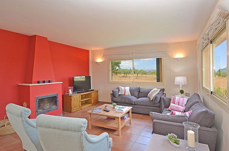 Vakantiehuis Ses Nines
