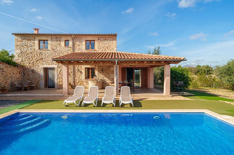 Vakantiehuis Can Blancos