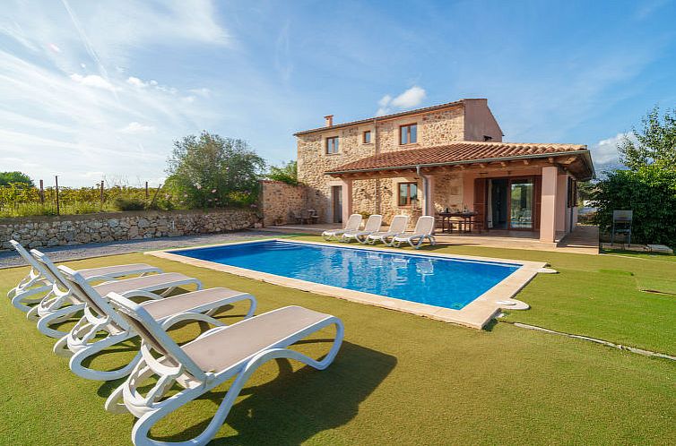 Vakantiehuis Can Blancos