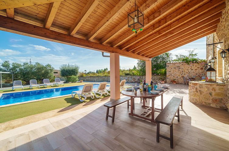 Vakantiehuis Can Blancos