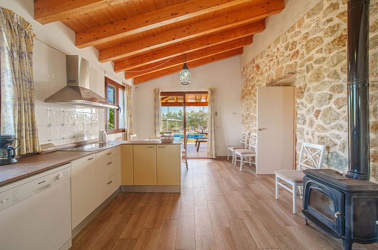 Vakantiehuis Can Blancos