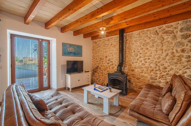 Vakantiehuis Can Blancos