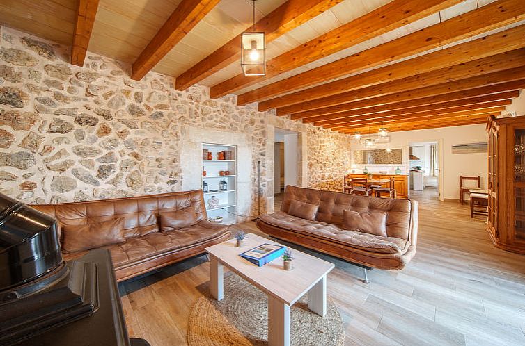 Vakantiehuis Can Blancos