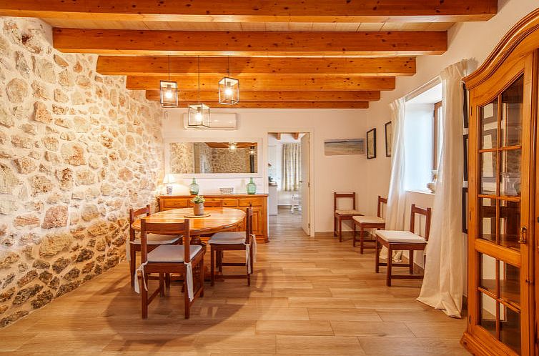 Vakantiehuis Can Blancos