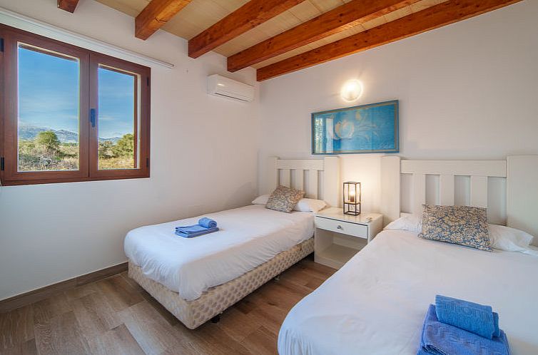 Vakantiehuis Can Blancos