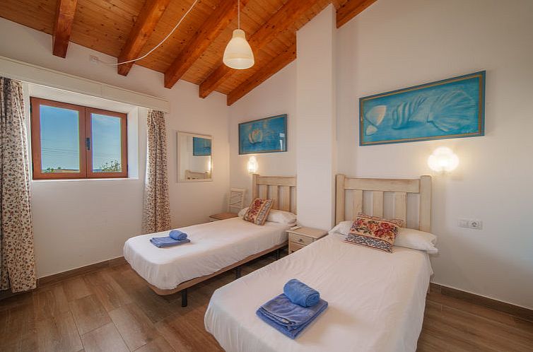 Vakantiehuis Can Blancos