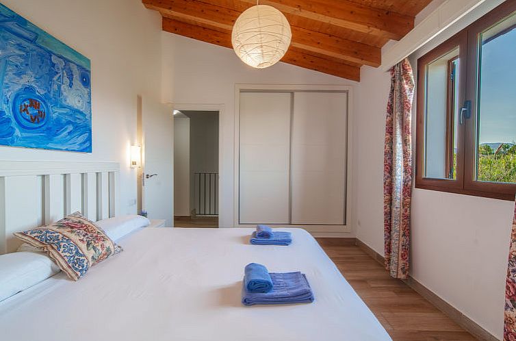 Vakantiehuis Can Blancos