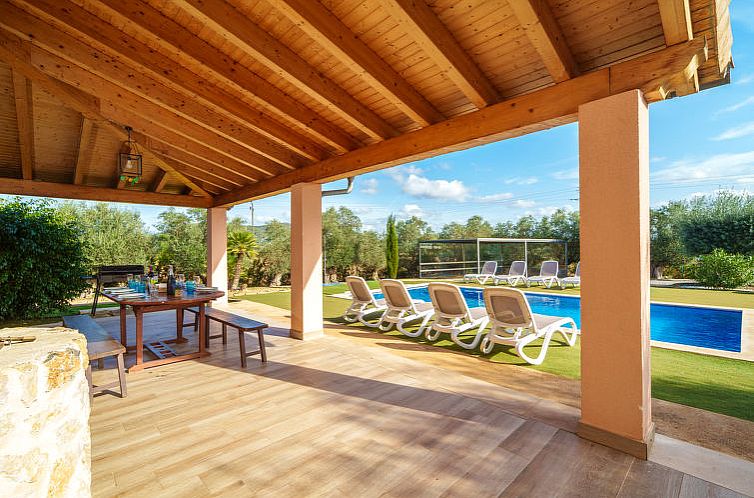 Vakantiehuis Can Blancos