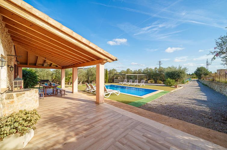 Vakantiehuis Can Blancos
