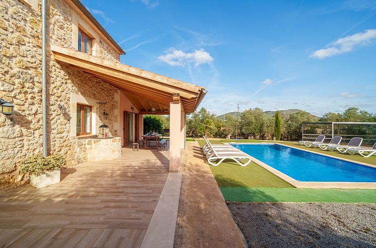 Vakantiehuis Can Blancos