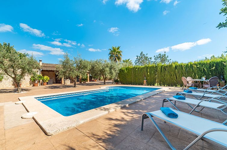 Unterkunft 1600453 - Ferienhaus Mallorca - Vakantiehuis Son Catlar