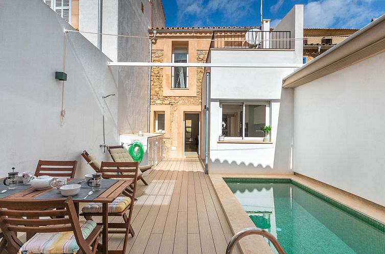 Vakantiehuis Can Regalat