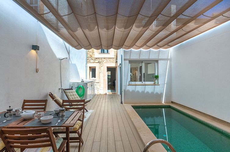 Vakantiehuis Can Regalat