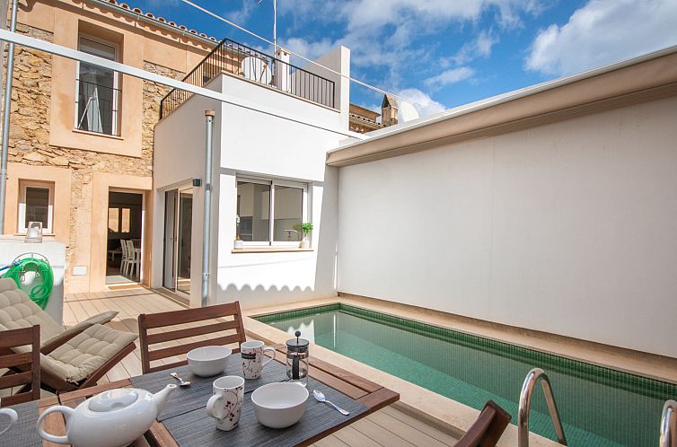 Vakantiehuis Can Regalat