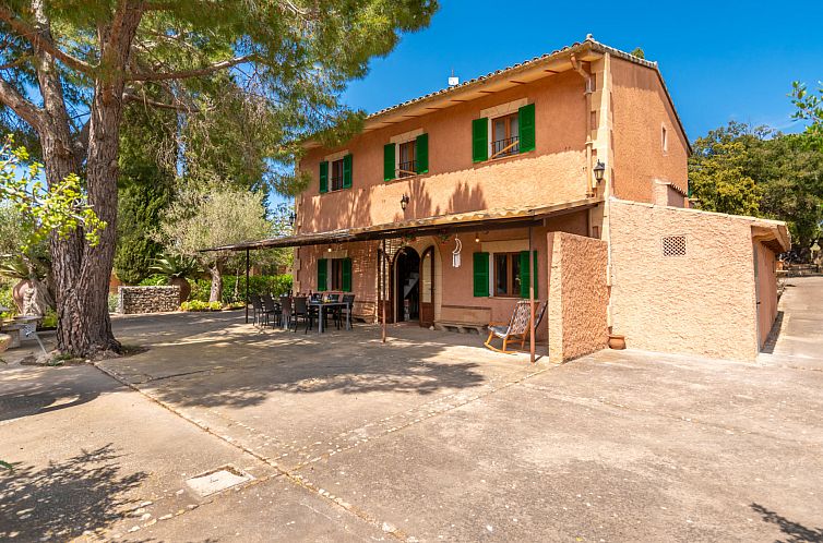 Vakantiehuis Capella Rubi