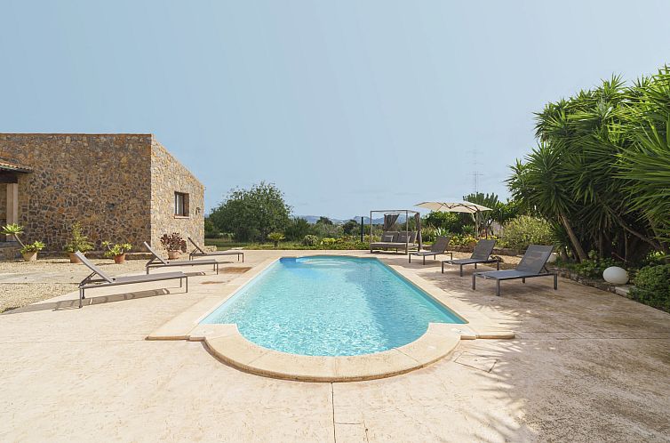 Unterkunft 1600506 - Ferienhaus Mallorca - Vakantiehuis Bellpuig