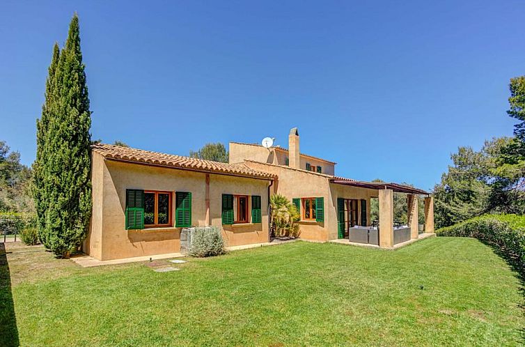 Villa Es Comella